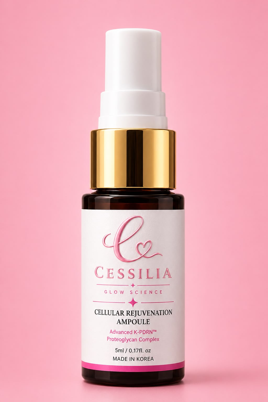 CESSILIA Cellular Rejuvenation Ampoule