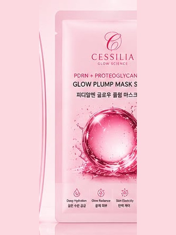 Glow Plump Mask Sheet