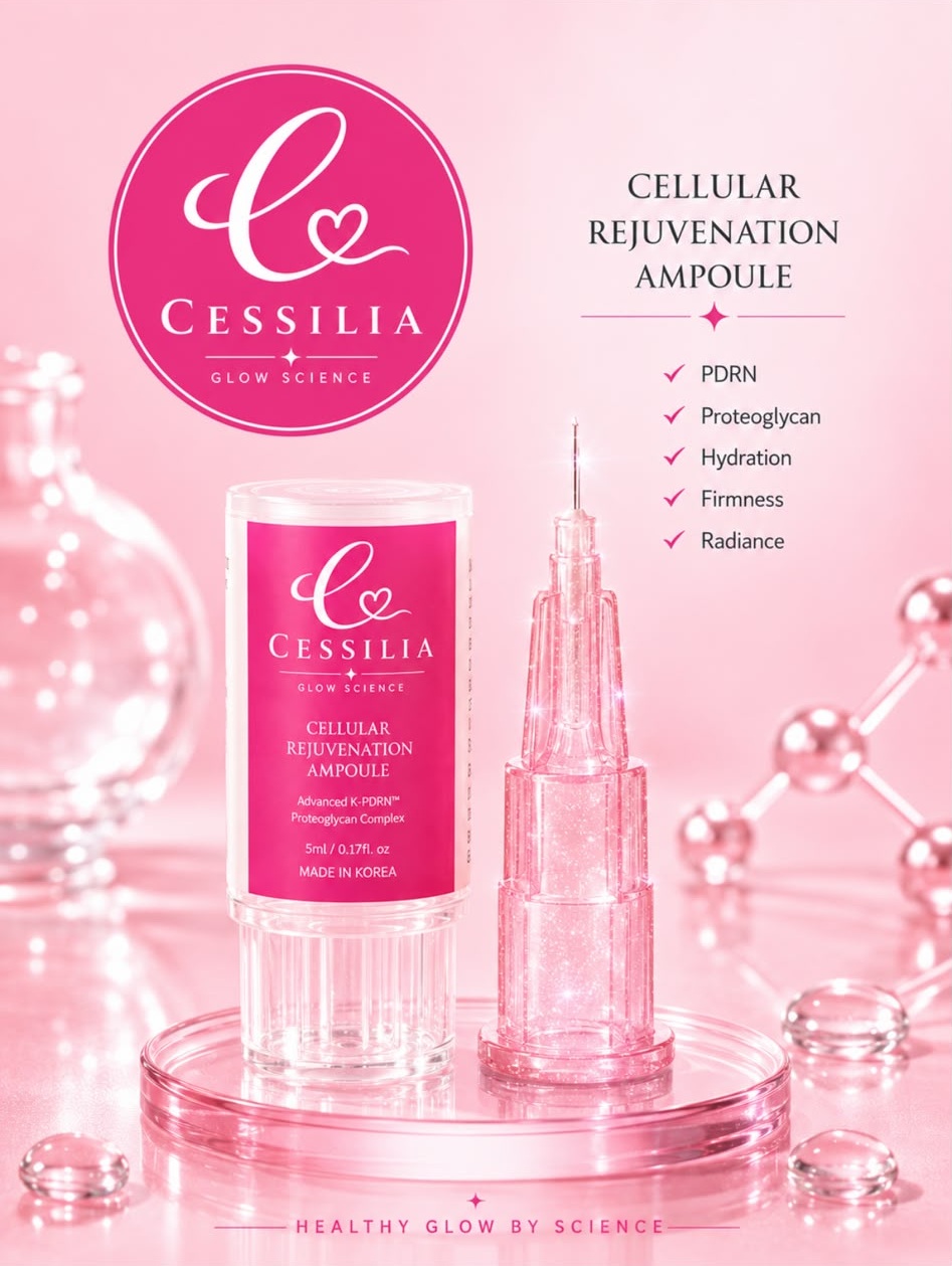 CESSILIA Cellular Rejuvenation Ampoule