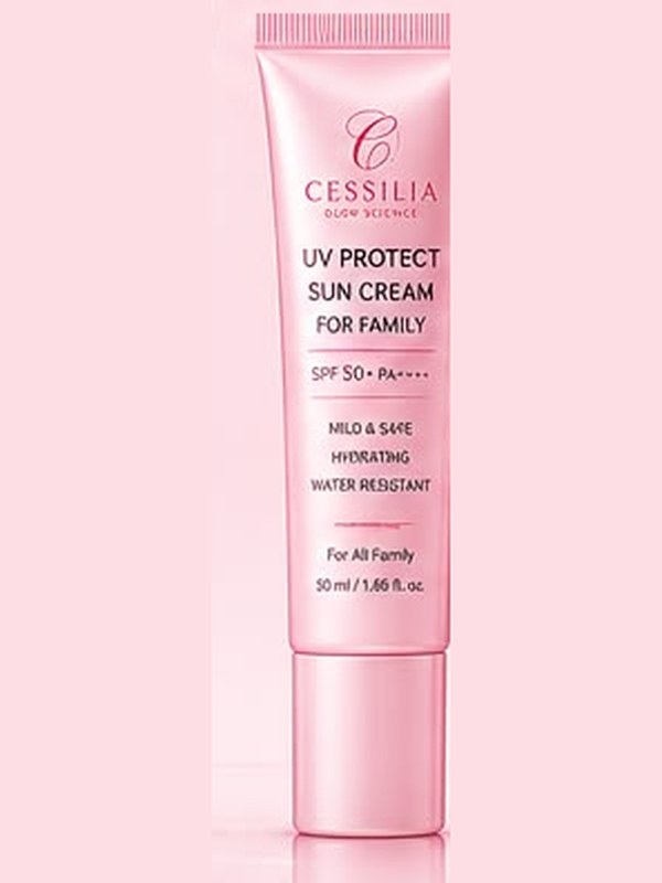 UV Protect Sun Cream for Family