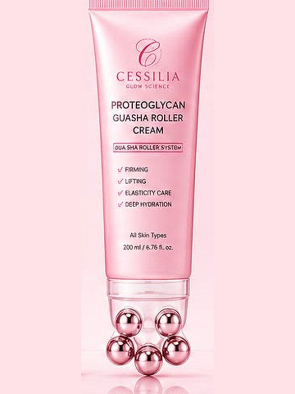 Proteoglycan Guasha Roller Cream